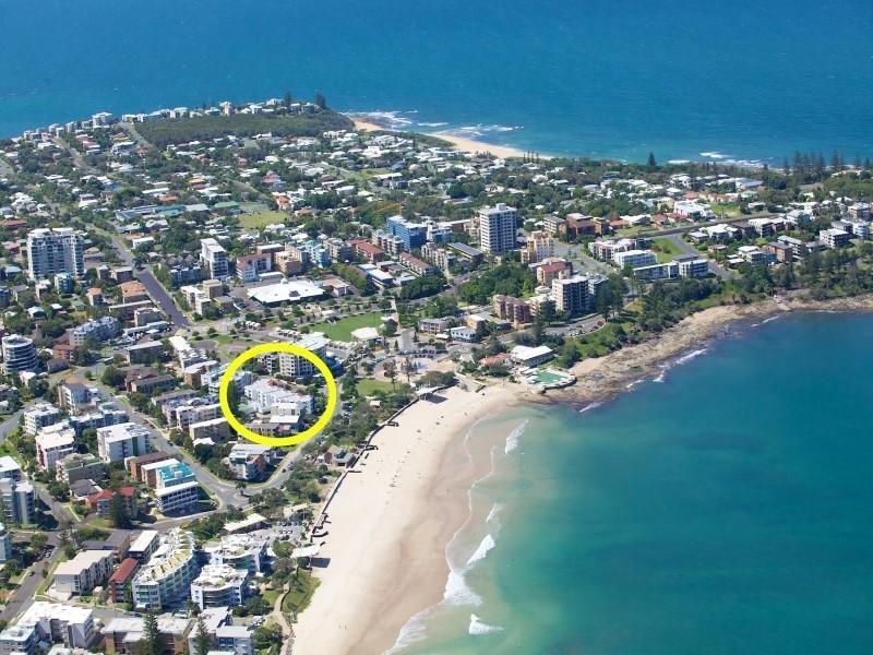 Casablanca Beachfront Apartments Bribie Island North Eksteriør bilde