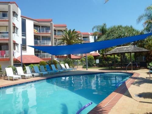 Casablanca Beachfront Apartments Bribie Island North Eksteriør bilde
