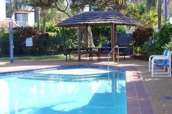 Casablanca Beachfront Apartments Bribie Island North Eksteriør bilde