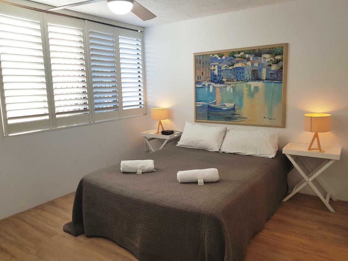 Casablanca Beachfront Apartments Bribie Island North Eksteriør bilde