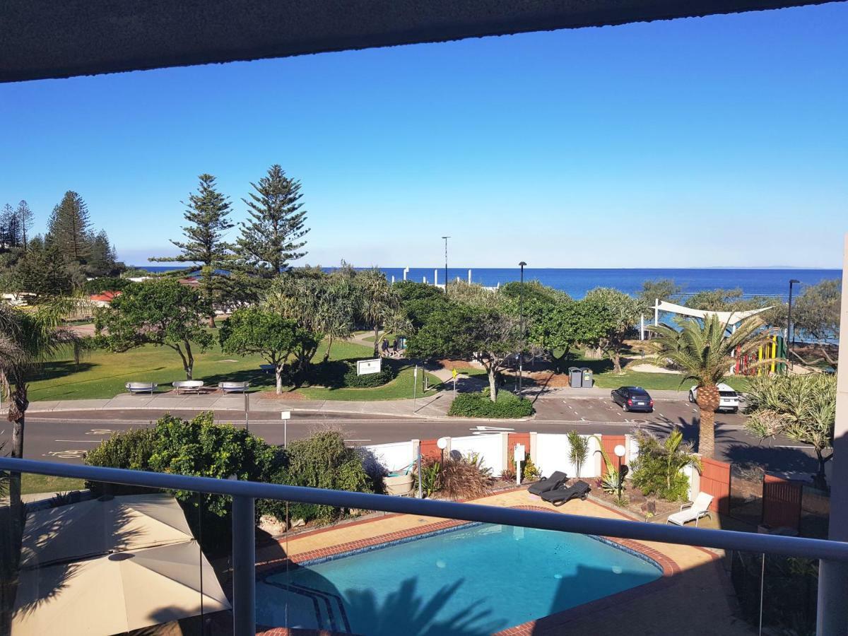 Casablanca Beachfront Apartments Bribie Island North Eksteriør bilde