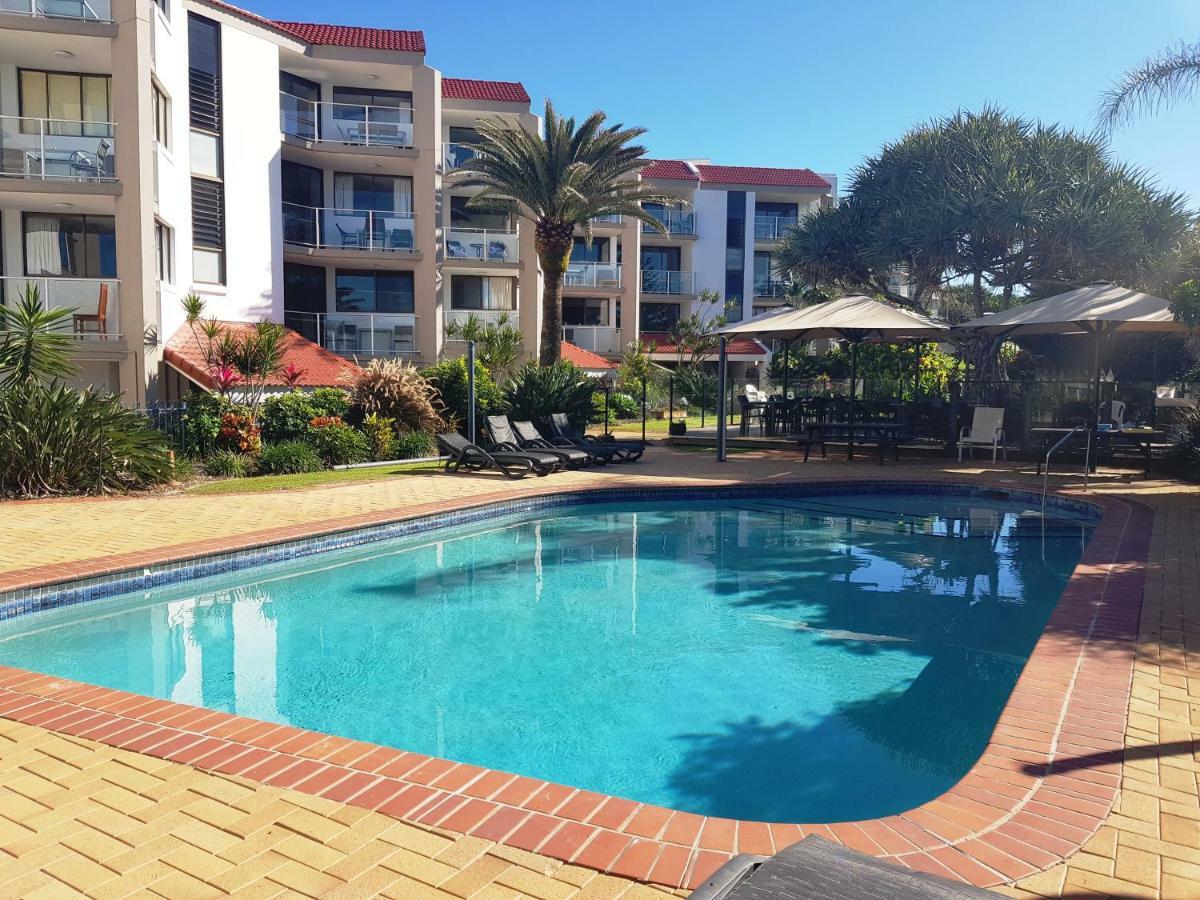 Casablanca Beachfront Apartments Bribie Island North Eksteriør bilde
