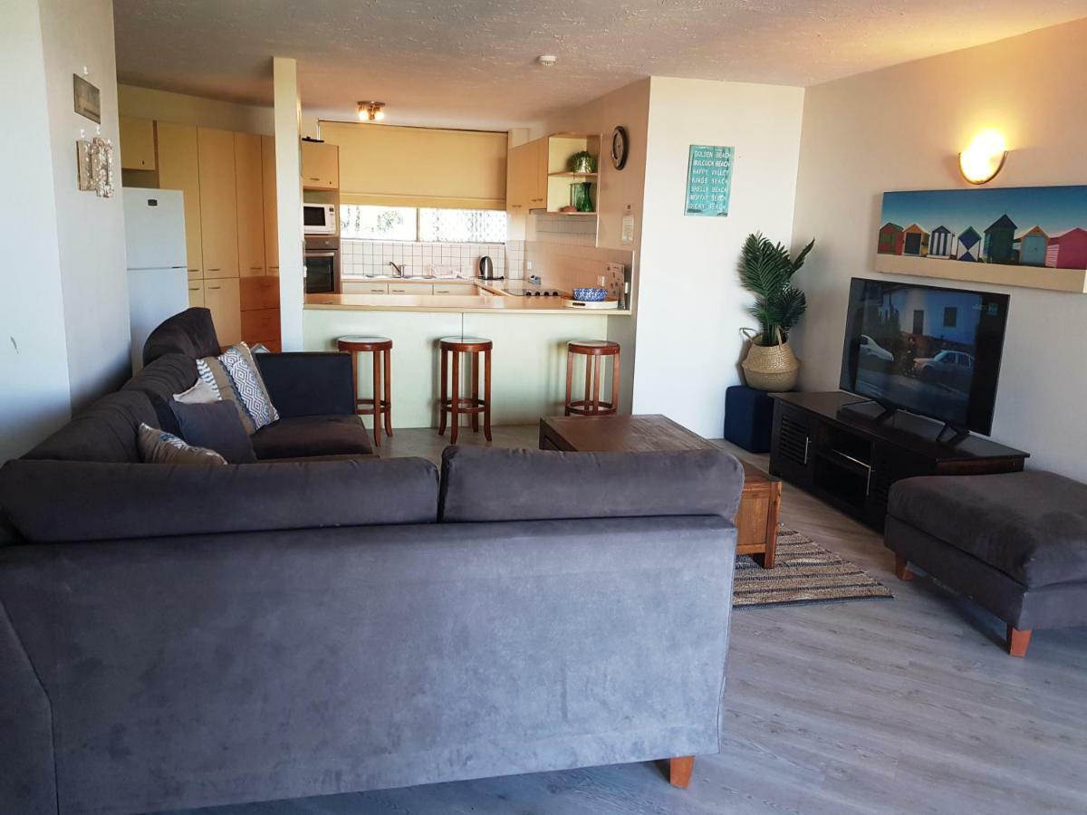 Casablanca Beachfront Apartments Bribie Island North Eksteriør bilde